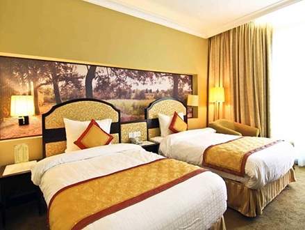 Dự án LA SAPINETTE HOTEL - ĐÀ LẠT