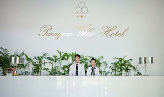 Dự án Khách Sạn Paragon Villa Hotel
